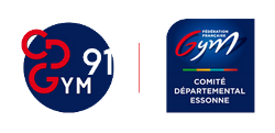 CDGym 91 Logo